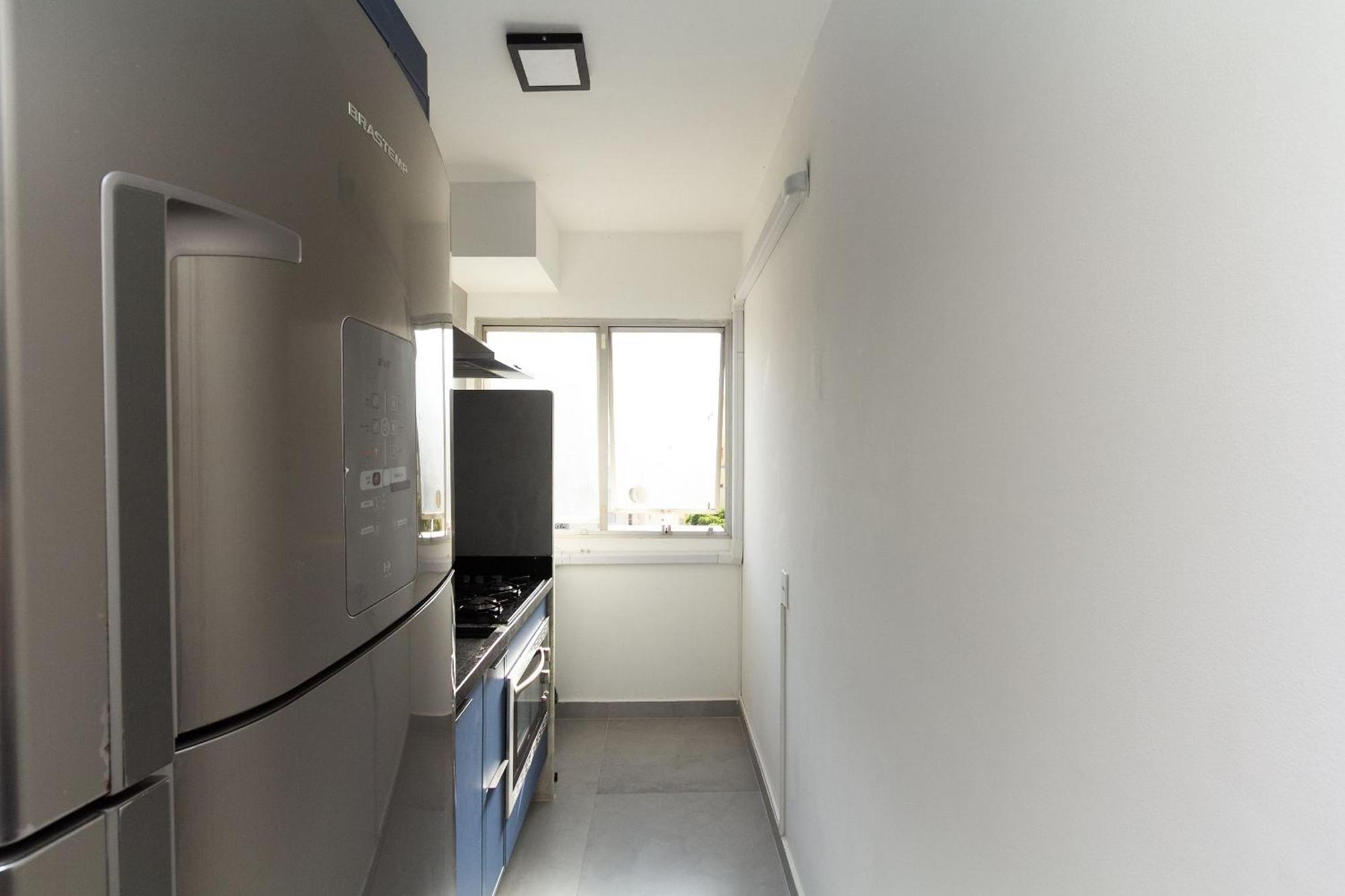 Apto 1 Quarto, Centro, Cambui, Guanabara, 1 Vaga Garagem, Prox. A Mercado, Academia, Hospital * Campinas (Sao Paulo)